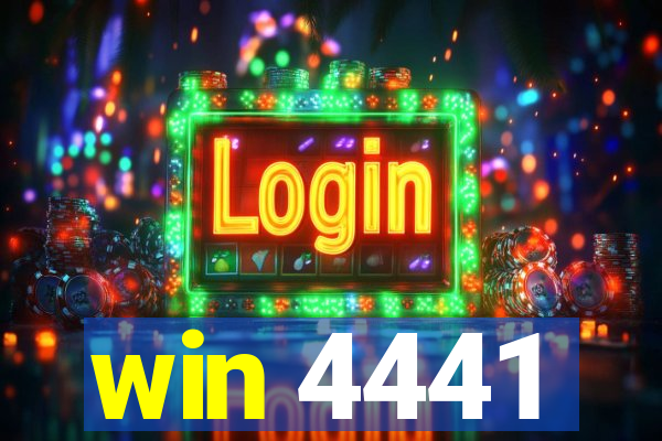 win 4441